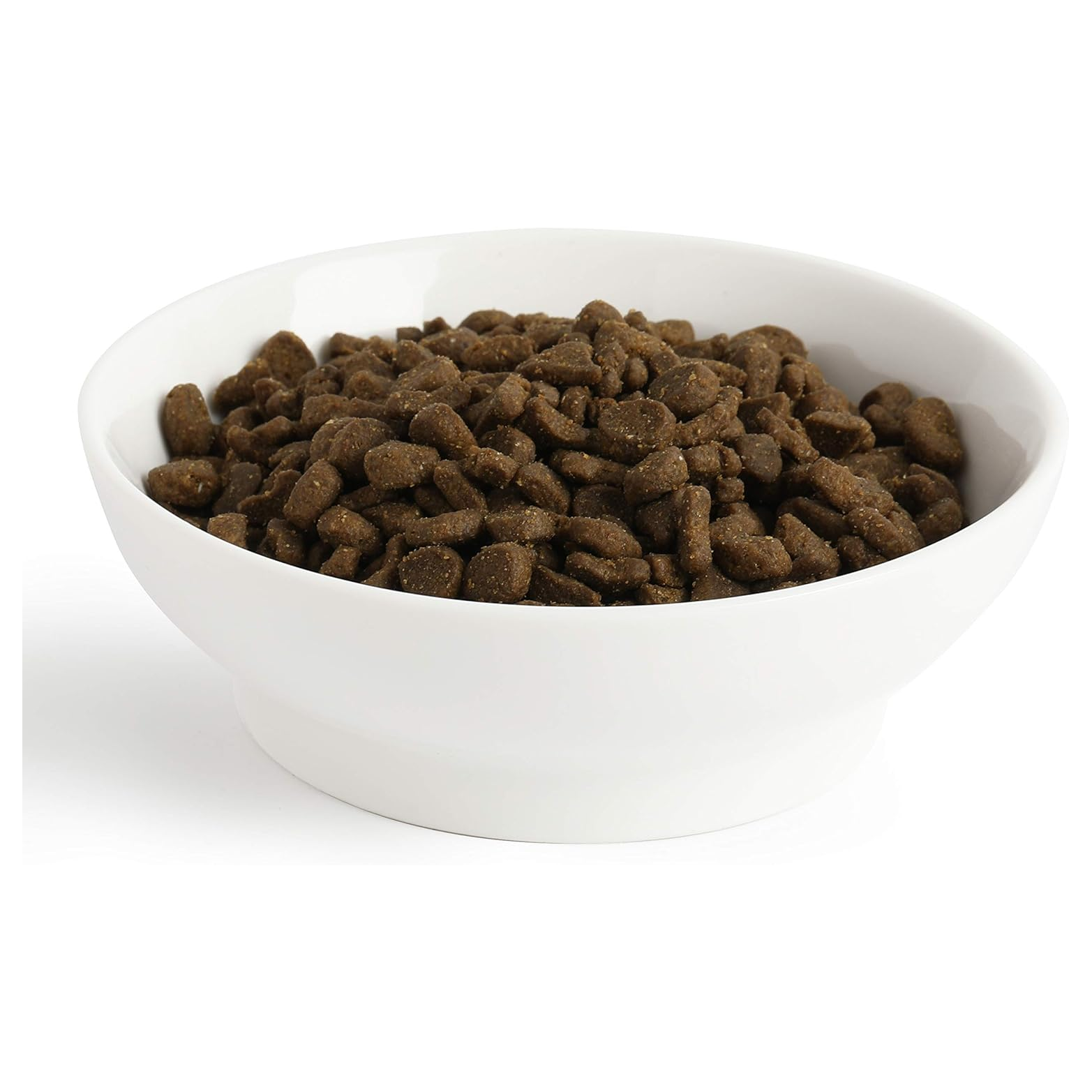 CC60 Replacement Ceramic Food Bowl (5.1" Wide, 1.7" Deep) - Dishwasher & Microwave Safe