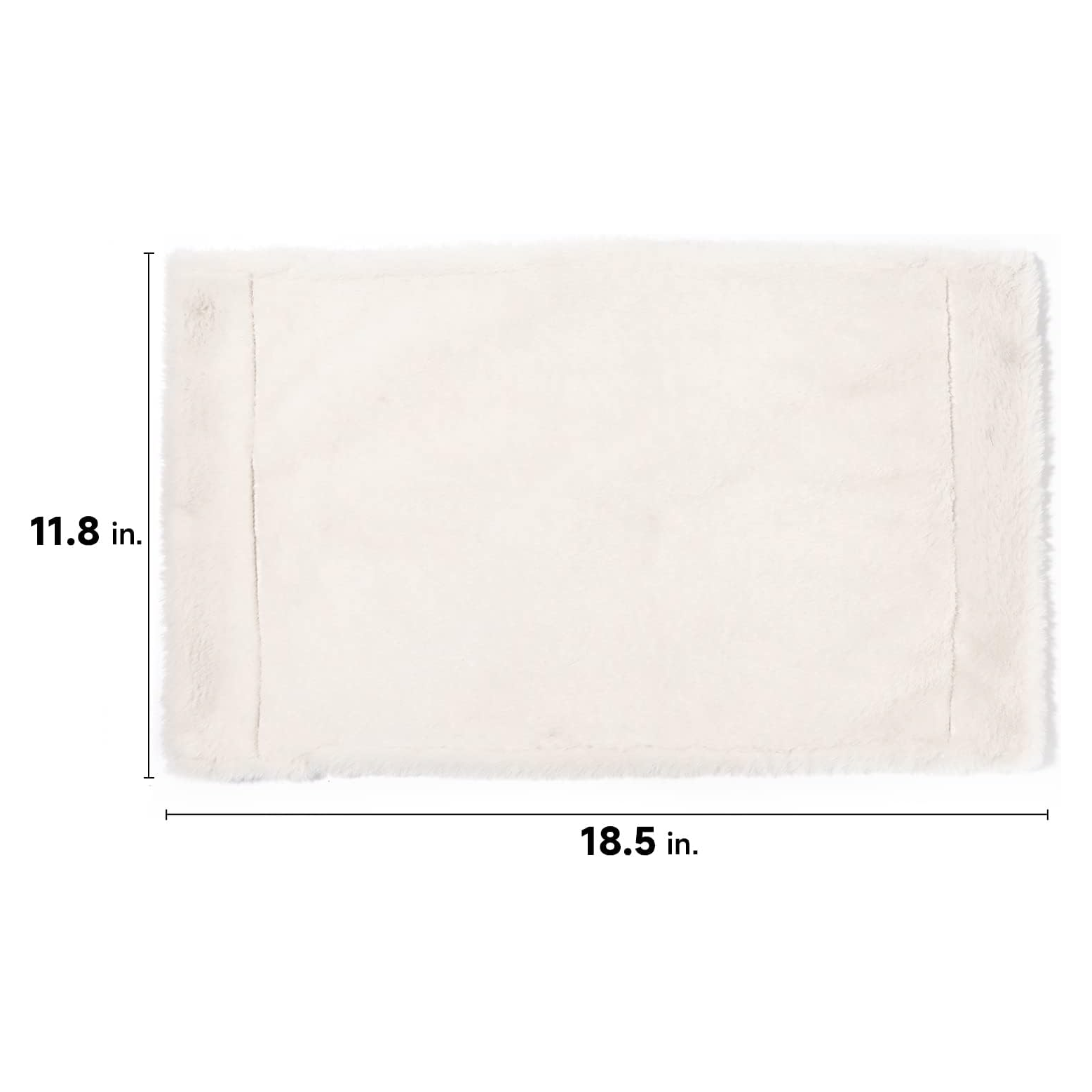 Premium White Flannel Cat Hammock Covers (2 PCS) - Compatible with Model 022, Superior Comfort and Style