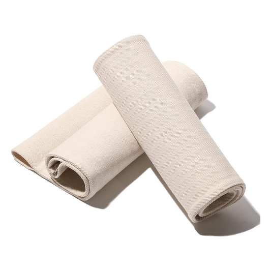 Cat Hammock Replacement Fabric (2 Pack) - White Canvas - Compatible with Specific Wall Hammocks