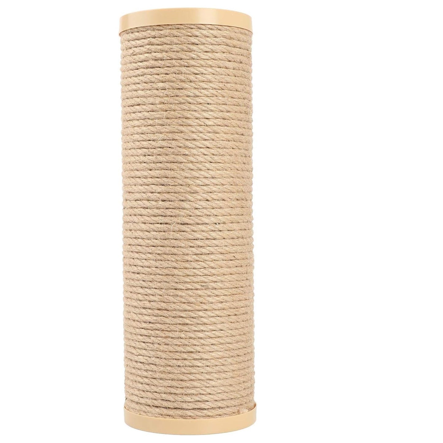Replacement Cat Scratching Post (14.6" x 4.5") - Compatible with 36" Tall Posts, Natural & Safe