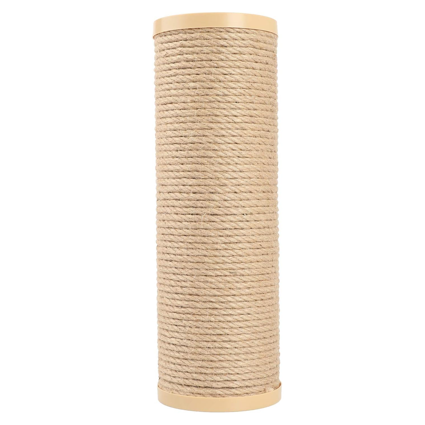 Wall-Mounted Cat Tree Tower with Scratch-Resistant Fabric and Sisal Rope (74-Inch). Multi-Level Cat Condo and Activity Center for Indoor Cats